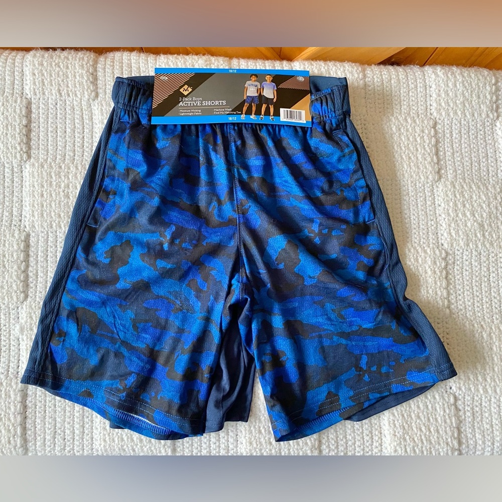 Boy’s Active Shorts